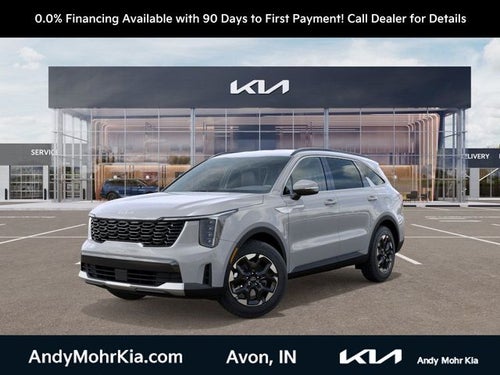 2026 Kia Sorento S