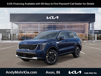 2026 Kia Sorento S