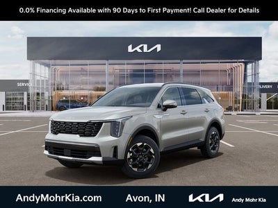 2026 Kia Sorento S