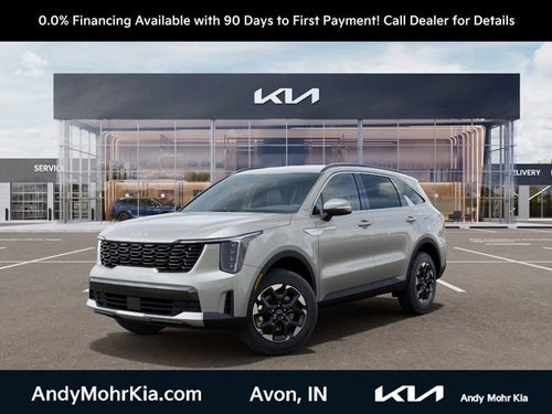 2026 Kia Sorento S