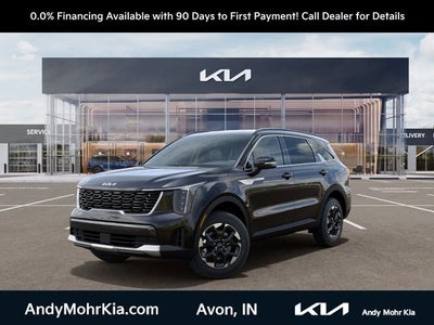 2026 Kia Sorento S