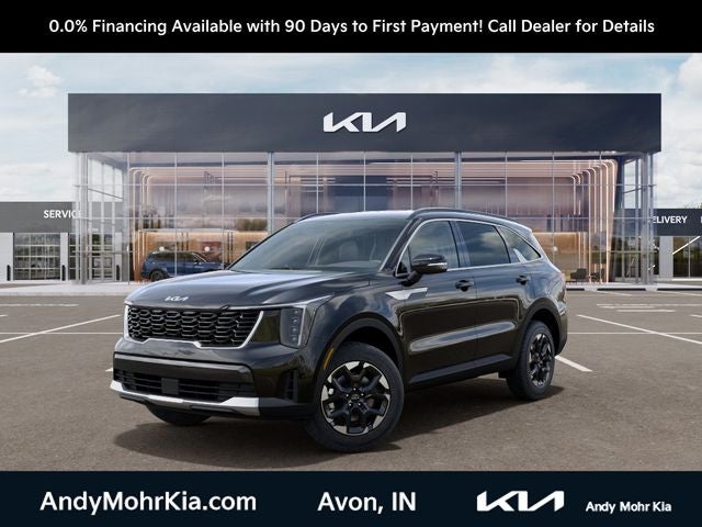 2026 Kia Sorento S
