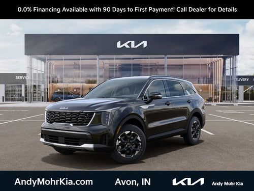 2026 Kia Sorento S