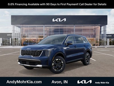 2026 Kia Sorento S