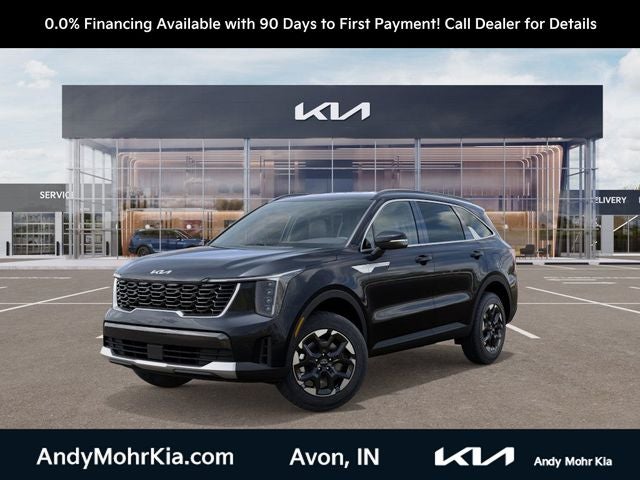 2026 Kia Sorento S