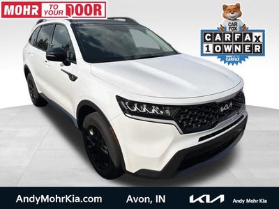 2023 Kia Sorento X-Line S