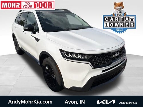 2023 Kia Sorento X-Line S