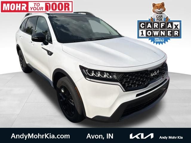 2023 Kia Sorento X-Line S