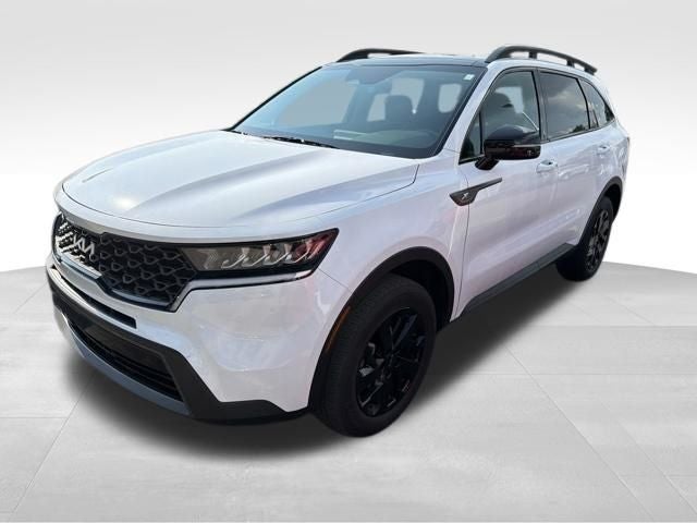 2023 Kia Sorento X-Line S