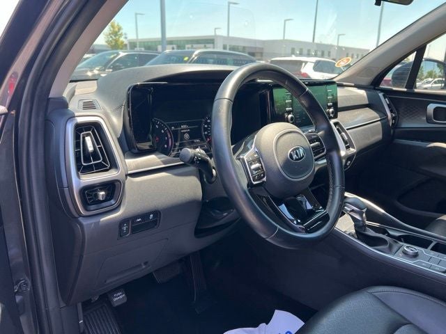 2021 Kia Sorento S