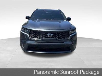 2021 Kia Sorento S