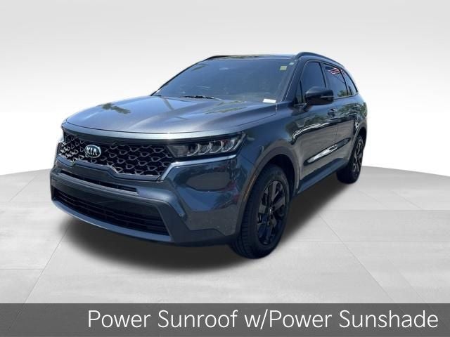 2021 Kia Sorento S