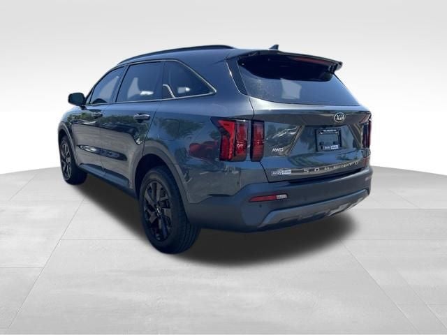 2021 Kia Sorento S