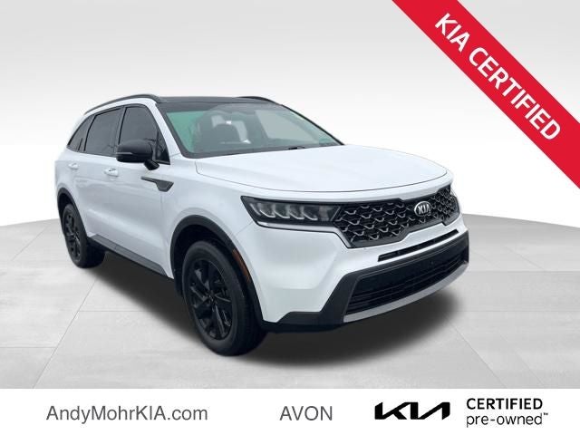2021 Kia Sorento S