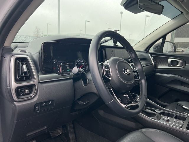 2021 Kia Sorento S
