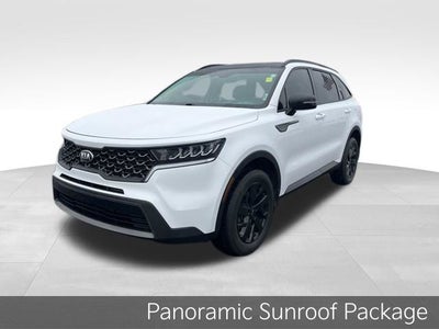 2021 Kia Sorento S