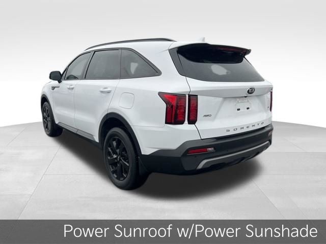 2021 Kia Sorento S