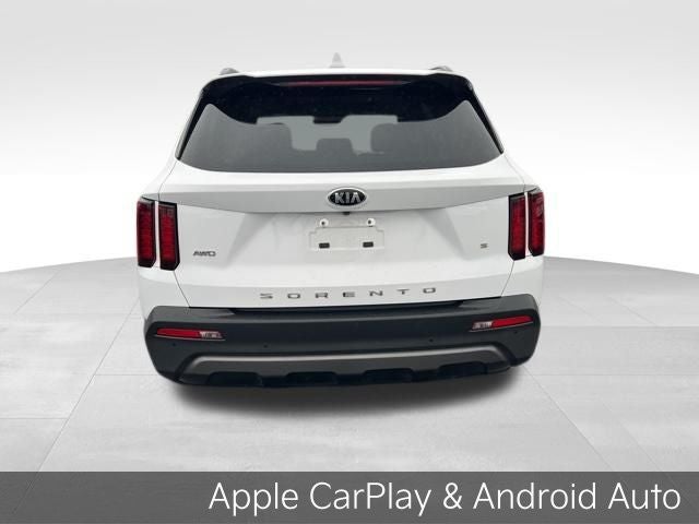 2021 Kia Sorento S