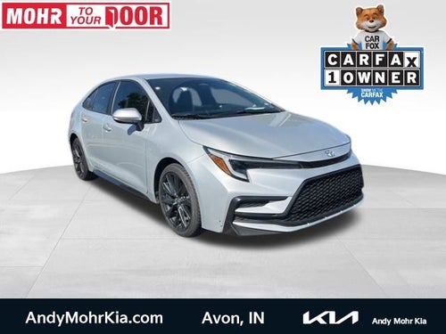 2024 Toyota Corolla SE