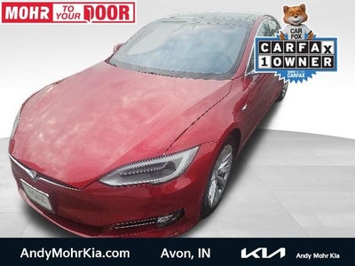 2017 Tesla Model S 100D