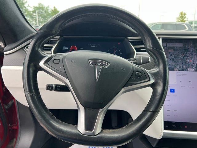 2017 Tesla Model S 100D