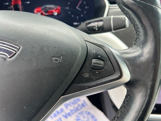 2017 Tesla Model S 100D