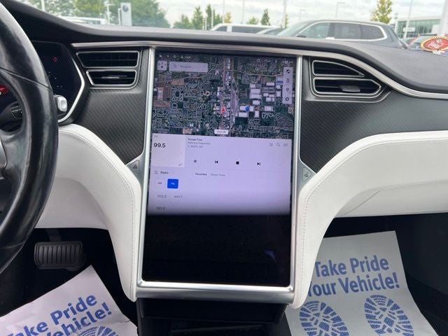2017 Tesla Model S 100D