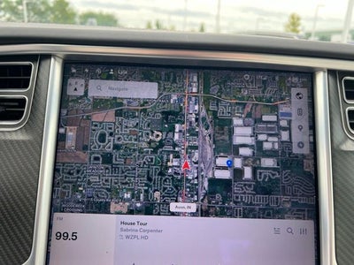 2017 Tesla Model S 100D