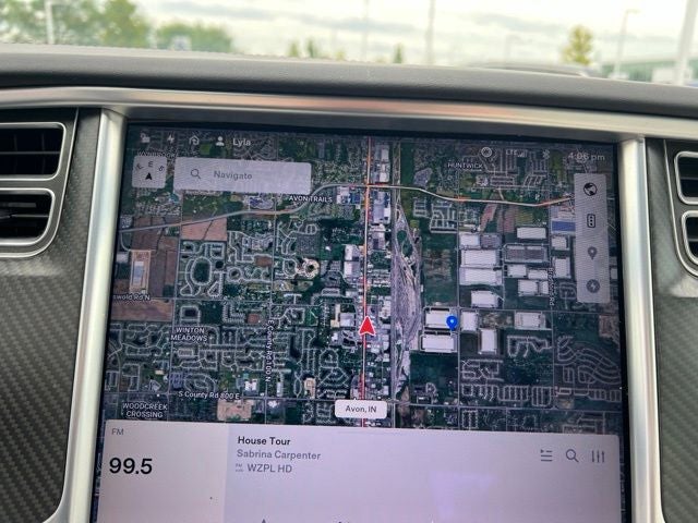 2017 Tesla Model S 100D