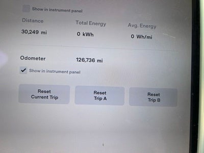 2017 Tesla Model S 100D