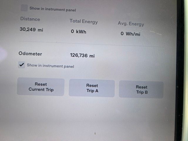 2017 Tesla Model S 100D