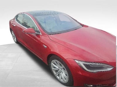 2017 Tesla Model S 100D