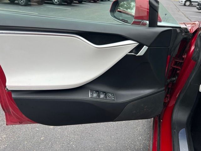 2017 Tesla Model S 100D