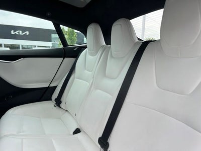 2017 Tesla Model S 100D