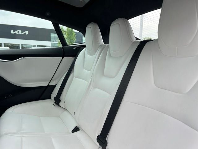 2017 Tesla Model S 100D