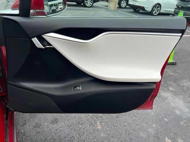 2017 Tesla Model S 100D