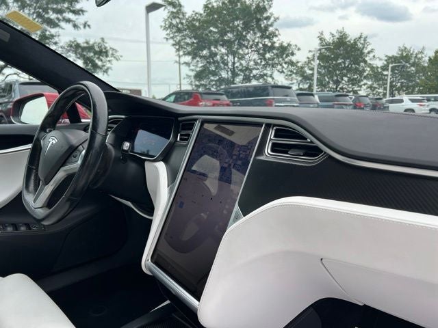 2017 Tesla Model S 100D