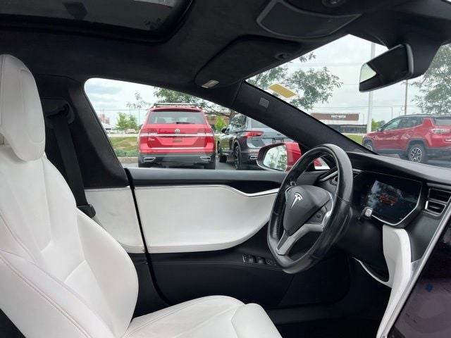 2017 Tesla Model S 100D