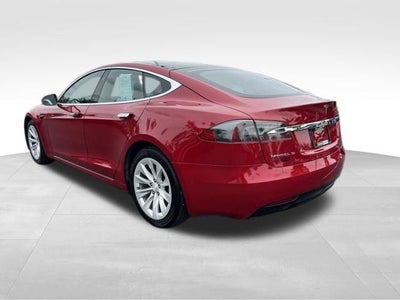 2017 Tesla Model S 100D