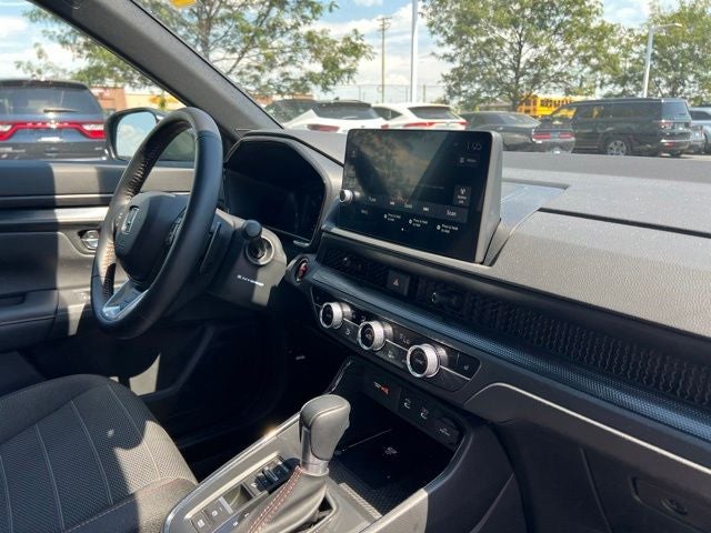 2026 Honda CR-V Hybrid TrailSport