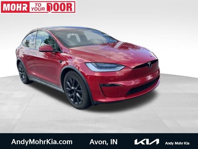 2023 Tesla Model X Plaid