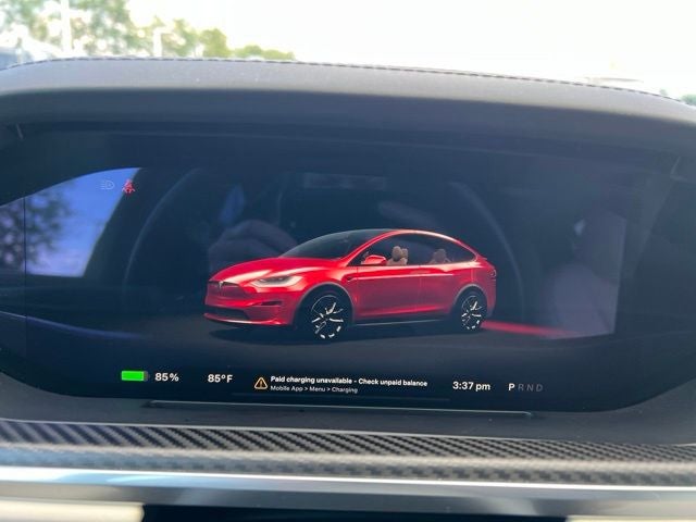 2023 Tesla Model X Plaid