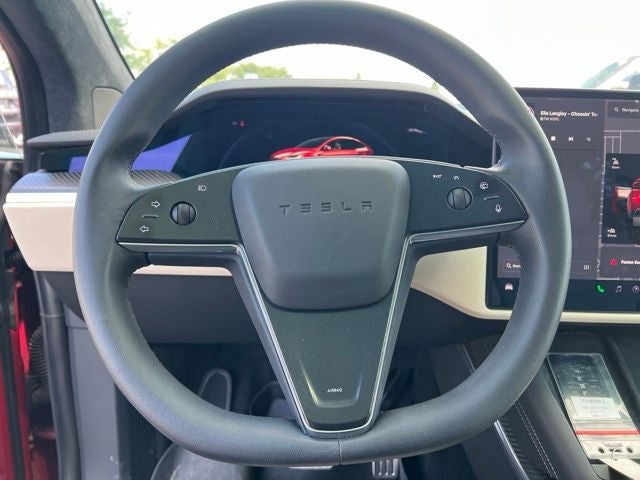 2023 Tesla Model X Plaid