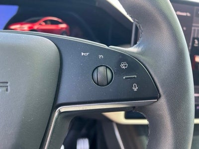 2023 Tesla Model X Plaid