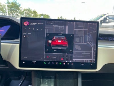 2023 Tesla Model X Plaid