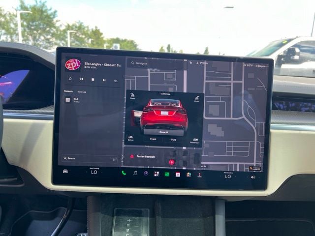 2023 Tesla Model X Plaid