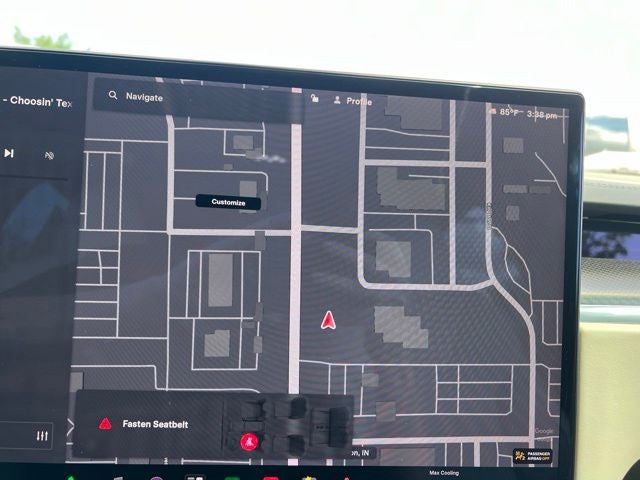 2023 Tesla Model X Plaid