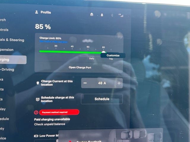 2023 Tesla Model X Plaid