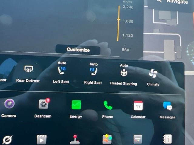 2023 Tesla Model X Plaid