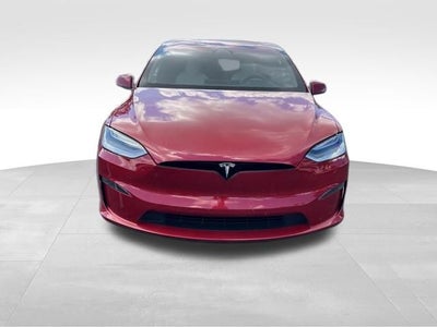 2023 Tesla Model X Plaid